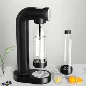 Automatische Mousserende Water-En Frisdrankmaker Desktop Draagbare Sodawatermaker