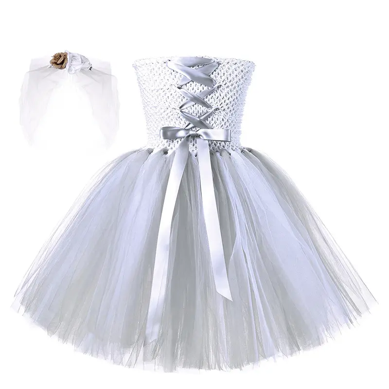 Kinder bekleidung New Girls Kleid Tutu Rock Halloween Vampire Cosplay Kostüm