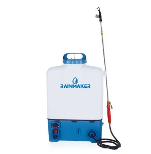 20L high pressure mist blower pesticide knapsack power sprayer for agriculture