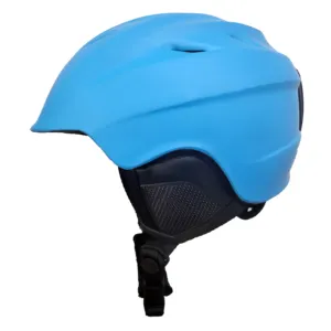 Light Weight PC In-金型Skiing Snowboarding HelmetためAdult Custom Aero Helmets Casco Sports Accessories