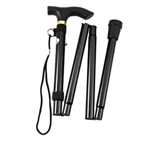 Bastones de Trekking Plegables Yingke de Aleación de Aluminio, 230g, Ligeros, con Alta Resistencia y Capacidad de Carga - Product Image 2