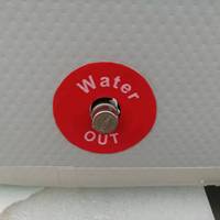 [EN STOCK] Baignoires SPA portables pliables pour sauna à domicile 2026, prix usine, pour bain froid et chaud, à immersion et à position debout