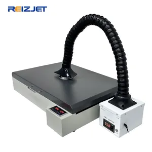 Sheet Film Curing Heating Machine 2 In 1 Newest Oven With Air Purifier A2 A3 DTF Oven