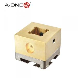 A-ONE máy tiện CNC uniblank & mâm cặp quan trọng của Máy phay để giữ chắc chắn điện cực vuông 20mm hoặc phôi 3a-540103 - Product Image 2