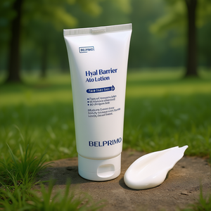 Belprimo Hyal Barrier Ato Lotion Cuidado Hidratante Para Piel Seca y Sensible 120ml - Product Image 3