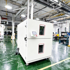 <span class=keywords><strong>Test</strong></span> odası için 1 yıl garanti termal direnç <span class=keywords><strong>Test</strong></span> odası için soğuk sıcak şok <span class=keywords><strong>Test</strong></span> ekipmanları termal şok direnci - Product Image 6