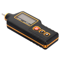 Handheld Digital Vibration Tester Seismograph Vibration Analyzer Mechanical Equipment Motor Fault Detector SW-63A