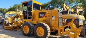 รถเกลี่ยดินสำหรับรถเกรดเครื่องยนต์ดีเซลขนาด12ก. ใช้งานง่าย - Product Image 5