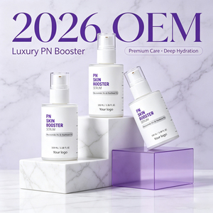 Sérum PN SKIN BOOSTER de Marca Privada con Polinucleótidos, Fórmula de Absorción Ligera, Suaviza la Piel Áspera, Aumenta la Vitalidad y el Brillo de la Piel - Product Image 3