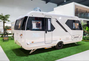Camper RV Commerciale di Lusso da 23 Piedi, Casa Mobile Personalizzata dal Design Moderno, Completamente Attrezzato, Alta Qualità a Prezzo Conveniente - Product Image 2