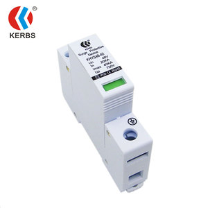 Module de protection contre les surtensions Kerbs 48V 40kA 1P DC SPD pour la protection électrique - Product Image 5