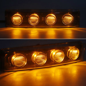 LED Sunvisor Lights for <strong>Scania</strong> G360 G400 G440 G480 P310 P320 P340 <strong>P360</strong> P380 P400 P420 R470 R500 R560 R620 R730 1798980 1910437 - Product Image 5