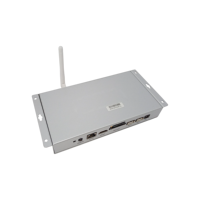 Publicité numérique Android commerciale 4K Signage Media Player TV Box RK3288 2G/32G avec boîtier en métal
