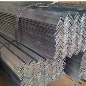 Barre d'angle en acier galvanisé laminé à chaud <span class=keywords><strong>40x40</strong></span> 50x50 60x60, revêtement zinc pour clôtures, tours et applications extérieures - Product Image 5