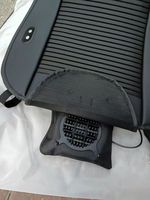 Coussin de siège de voiture universel de haute qualité, 12V, avec refroidissement électrique, ventilation, massage du dos, respirant, pour voiture, SUV, camionnette, camion