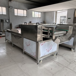 Nước tắm tiệt trùng thương mại Rau <span class=keywords><strong>blanching</strong></span> Máy 60-90 độ thanh trùng máy trái cây <span class=keywords><strong>blanching</strong></span> máy - Product Image 6