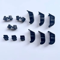 Kit de blocs coulissants de poids d'embrayage en nylon pour CFMOTO Cforce ATV 400 450 520 550 Quad 0GR0-051006 0GR0-052005 0GR0-051005
