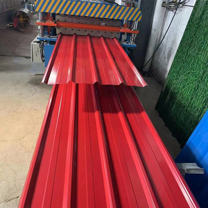 Lamiere Ondulate AZ30 AZ100 PPGI, Acciaio Preverniciato Colorato <span class=keywords><strong>per</strong></span> <span class=keywords><strong>Coperture</strong></span> Edili - Product Image 5