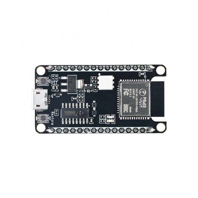 New Original PB-03F Kit Development Board Ble BLE5.2 Module PHY6252 Chip PCB Onboard Antenna