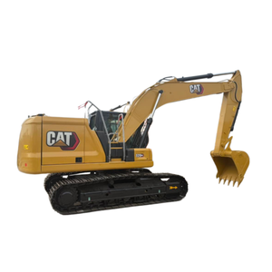 Excavadora CAT320GC de Segunda Mano de Alta Calidad, Pintura Original, Bien Mantenida, Lista para Trabajar - Product Image 1
