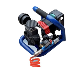 <span class=keywords><strong>Compresseur</strong></span> d'air portable à batterie lithium <span class=keywords><strong>Makita</strong></span>, double alimentation AC/DC, pour usage domestique et mobile - Product Image 3