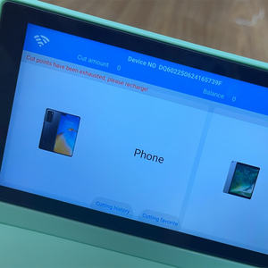 Purcell Automatique TPU Hydrogel Smart Film Cellulaire Téléphone Mobile Protecteur D'écran Machines De Découpe PC Film De Protection Caméras - Product Image 4