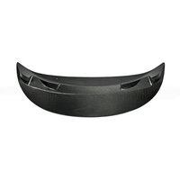 Aileron arrière de haute qualité style AJT en fibre de carbone, sans perçage, pour Nissan 370Z Z34