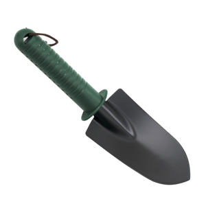 Set di 4 Attrezzi da Giardinaggio Verdi, Mini Kit per Piante e Fiori, Kit di Strumenti per <span class=keywords><strong>Bonsai</strong></span> con Pala, Forcone e <span class=keywords><strong>Rastrello</strong></span> con Manico in PP - Product Image 4