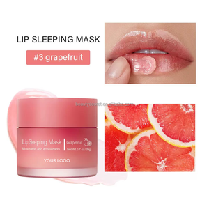 Masque de nuit nourrissant pour les lèvres à la saveur de fruits, best-seller, réparateur - Product Image 4