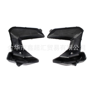 ZUQING Motorcycle Cylinder <b>Head</b> Side <b>Cover</b> For BMW R1250RS 2021-2024 Black Water Transfer Printing Exterior Parts - Product Image 1