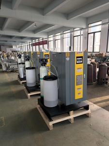 Chaudière à <span class=keywords><strong>vapeur</strong></span> électrique verticale automatique à basse pression, modèle industriel le plus vendu, économie d'énergie, acier au carbone, haute efficacité - Product Image 6