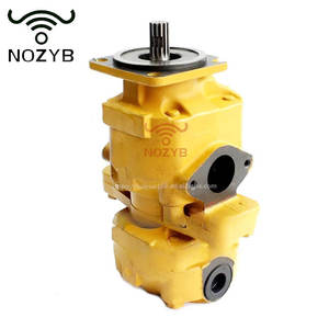 مضخة تروس هيدروليكية للحفارات E70B MS070 مضخة توجيه لناقل الحركة 1015-1015 - Product Image 3