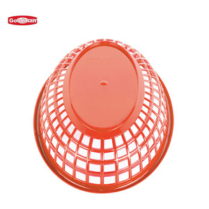 <span class=keywords><strong>Panier</strong></span> de service multifonctionnel en <span class=keywords><strong>plastique</strong></span> PP de qualité alimentaire, écologique, pour hot-dogs, charcuterie, restauration rapide, barbecue et frites - Product Image 2