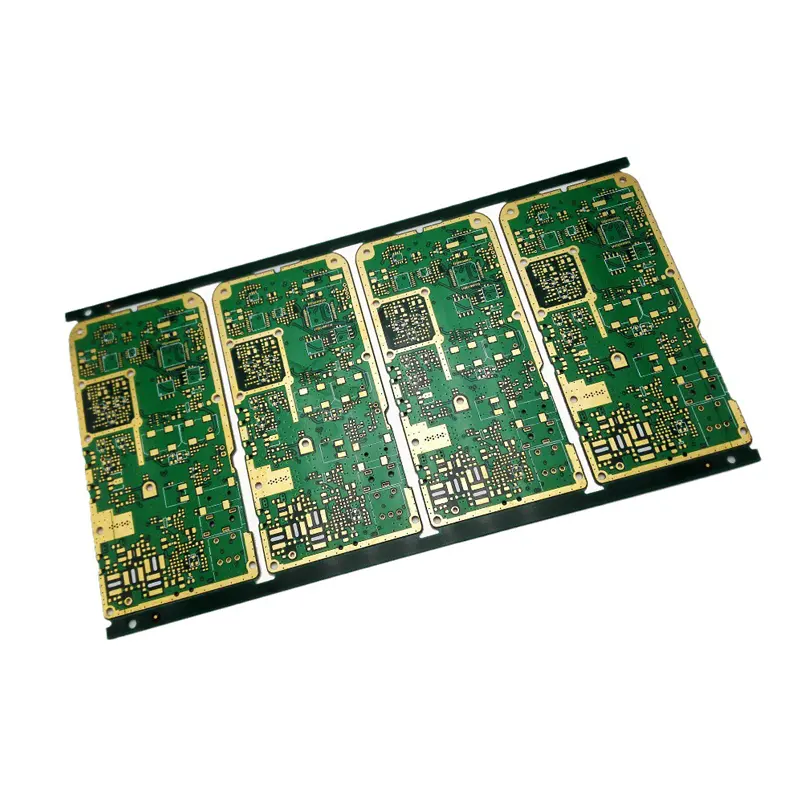 Papan sirkuit Pcb Oem buatan khusus catu daya multilapis manufaktur Pcb penawaran Pcbway papan Pcb layanan perakitan Pcba