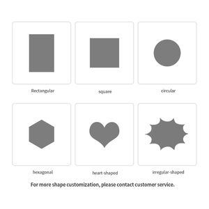 Billets de loterie personnalisés en ligne Conception libre Carte à gratter porte-bonheur Impression de loterie multicolore Billets de loterie à gratter en couleur - Product Image 6