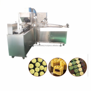 Máquina compactadora de tabletas de leche en polvo Equipo de fábrica de productos lácteos Máquina de pastel de maní - Product Image 3