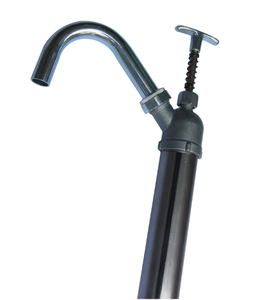 Mano secchio sollevamento pistone pompa gallone serbatoio trasferimento olio diesel erogazione beccuccio chimico tamburo secchio - Product Image 4