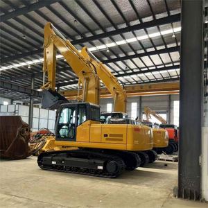 Excavadora Hidráulica de Cadenas de Servicio Pesado de 23, 30 y 38 Toneladas - Product Image 1