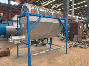 Ligne automatique de production de farine de poisson, machine de transformation de farine de poisson, machine de production de farine de poisson 300 kg-10 tonnes/h, petite machine de farine de poisson - Product Image 3