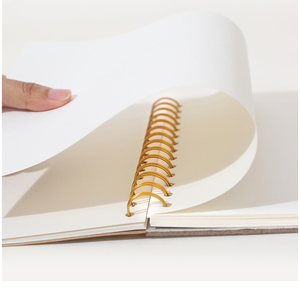 New Design Customizable Diary Journal Hardcover <strong>Sketchbooks</strong> <strong>Fashion</strong> Designer <strong>Sketchbook</strong> - Product Image 1