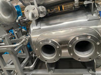 Autoclave de laboratoire pour tests de stérilisation et d'assurance de la durée de conservation des aliments