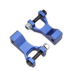 Kit de carénage avant et arrière réglables, adapté pour la moto Yamaha Raptor 660 660R 350 700 - Product Image 6