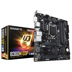 เมนบอร์ดเกมมิ่ง B360M D3P รุ่น LGA1151 DDR4 Micro-ATX ขายส่งและจัดหาจำนวนมาก - Product Image 1