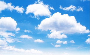 Guangzhou Ihouse 3D Paysage <span class=keywords><strong>Ciel</strong></span> Bleu <span class=keywords><strong>Ciel</strong></span> Blanc Nuages <span class=keywords><strong>Plafond</strong></span> Mural Fond d'écran - Product Image 6