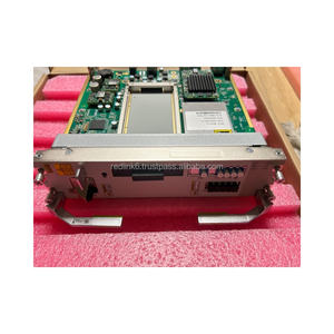 Chasis de Router Empresarial NetEngine 8000 M14 02355HGL CR8PMDBASDM5 con Soporte POE IPU-1T2-E Alimentación CC - Product Image 4