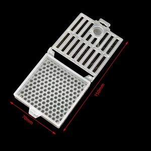 Nuovo Design Gabbia da Spedizione Trasparente per Ape Regina Casetta per Insetti Scatola Postale per Trasporto Strumenti in Plastica per Allevamento Forniture per Apicoltura - Product Image 4