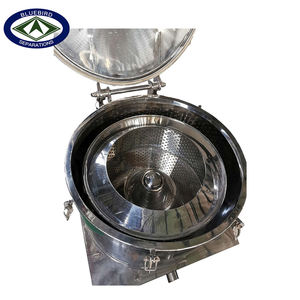 תעשייתי אנכי סל מהתייבשות מפריד צנטריפוגות מכונת מחיר - Product Image 5