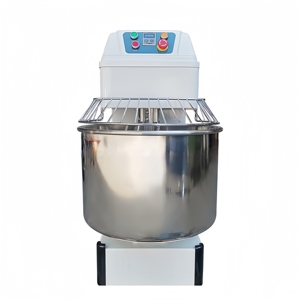 Amasadora Comercial de 50 Litros de Capacidad, Doble Velocidad, para Panadería, Equipos para Hacer Masa de Pan, para Molinos de Harina y Pizzerías - Product Image 2