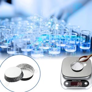 Bền Và Trọng Lượng Nhẹ Nhôm Foil Trọng Lượng Món Ăn Tấm Khay Tùy Chỉnh OEM Phòng Thí Nghiệm Nguồn Cung Cấp Cho Thuyền - Product Image 6