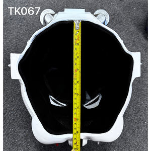 Hot <span class=keywords><strong>Movie</strong></span> SW Series <span class=keywords><strong>Driver</strong></span> Casco Máscara de resina Mismo estilo Película y TV Accesorios periféricos para fiestas de Halloween - Product Image 5